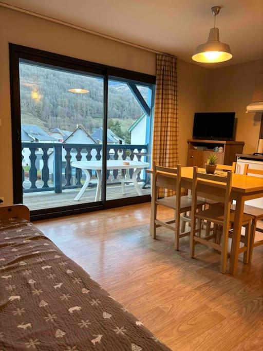 Appartement Avec Cabine Arreau Eksteriør bilde