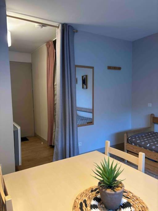 Appartement Avec Cabine Arreau Eksteriør bilde