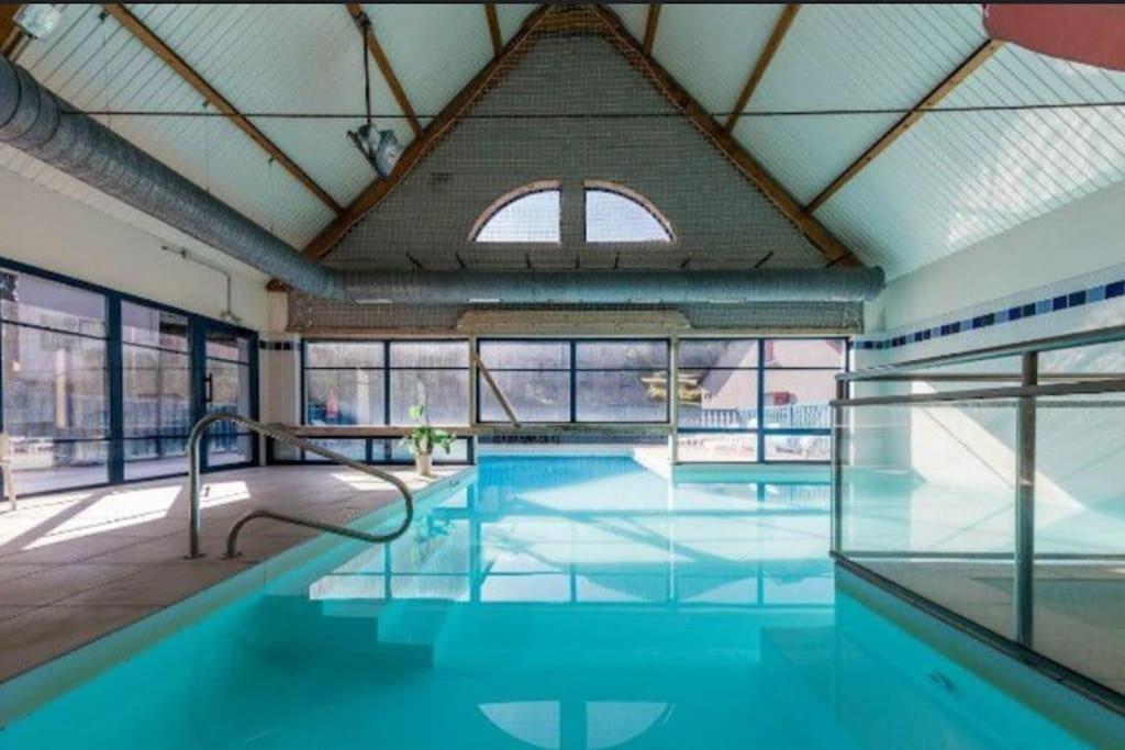 Appartement Avec Cabine Arreau Eksteriør bilde